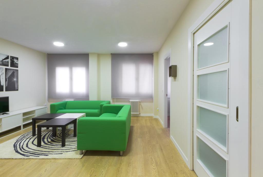 Apartamento Plazalema Zamora Zewnętrze zdjęcie